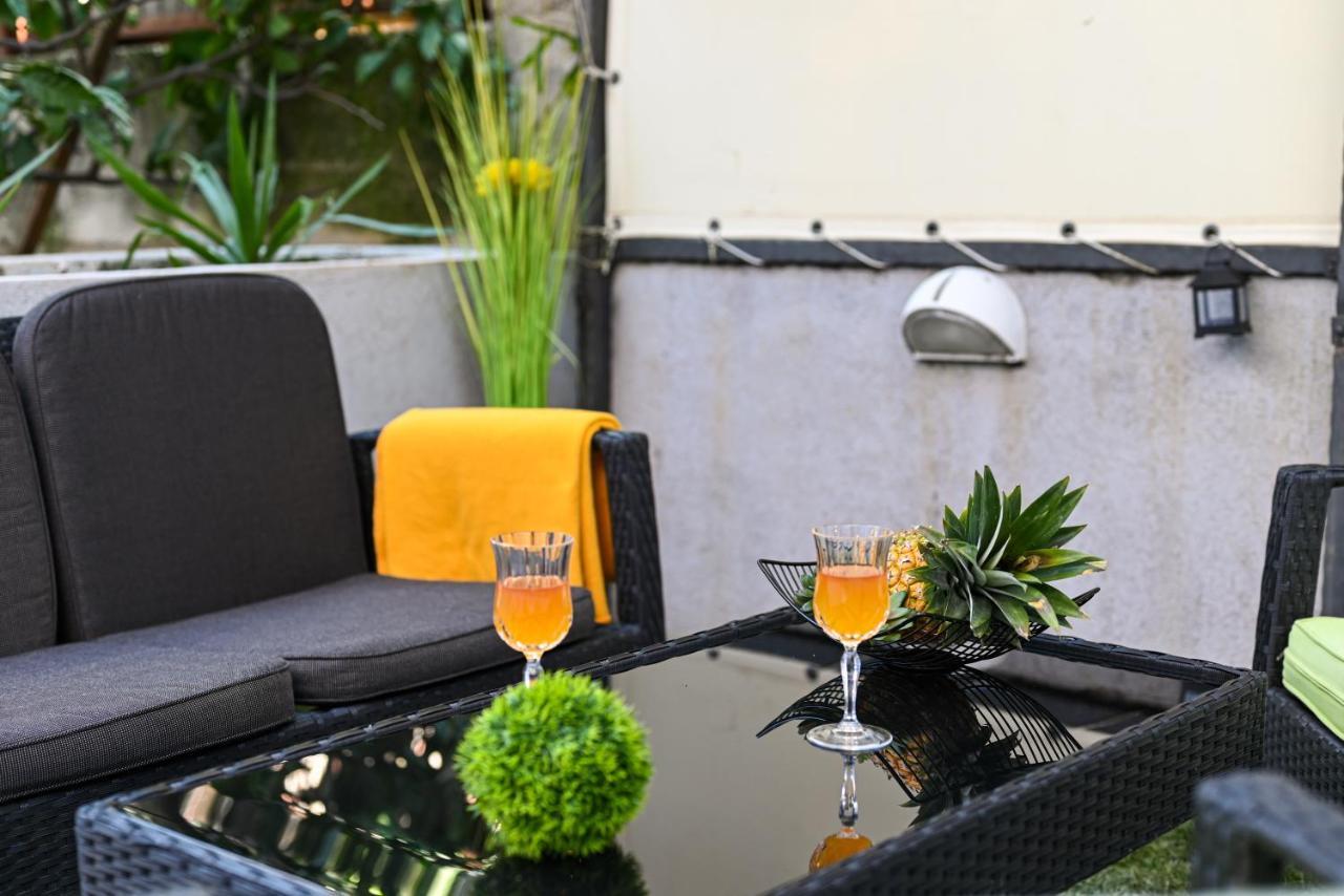 Apartmani Cesarica Трогир Экстерьер фото